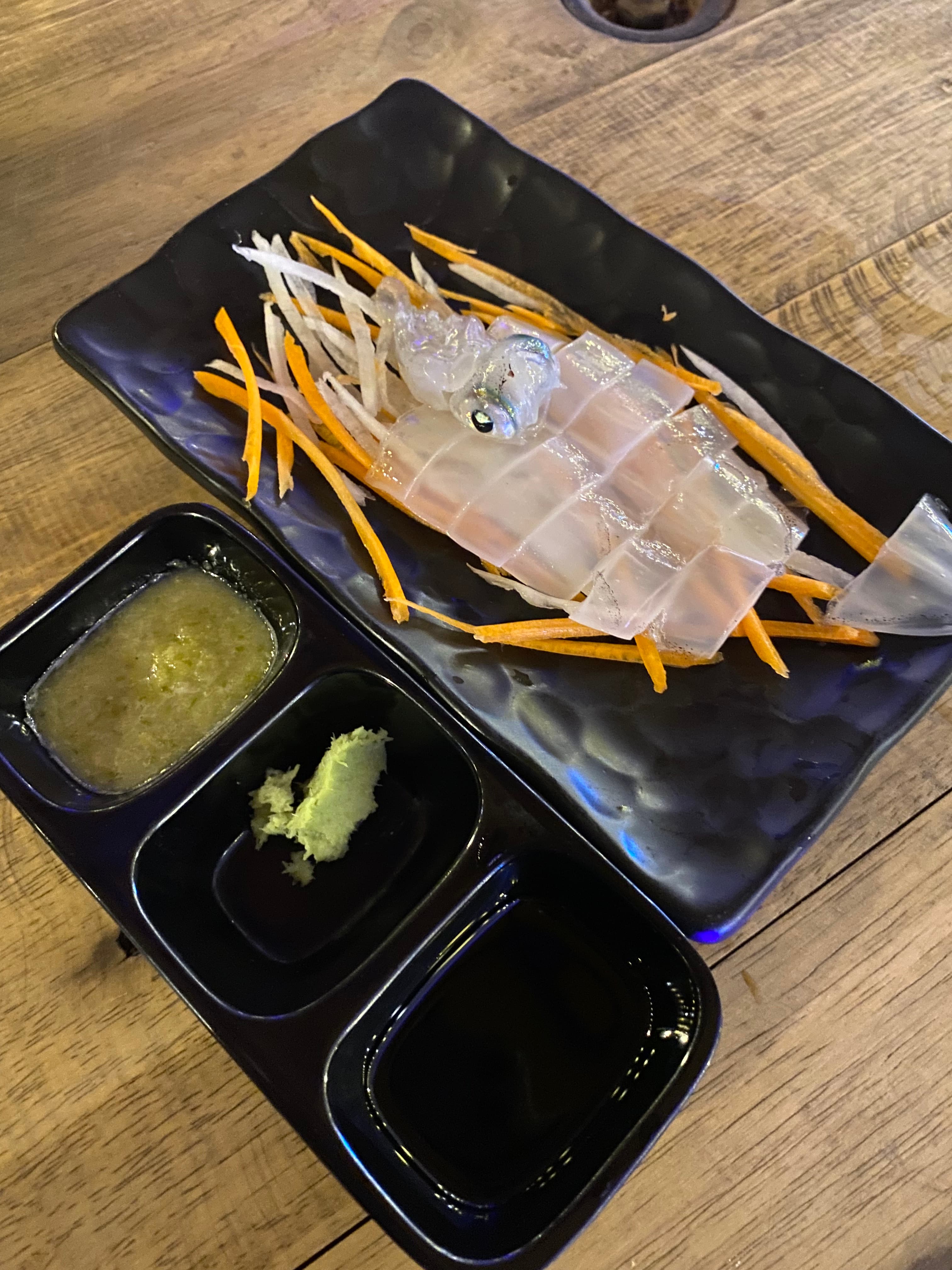 バンコク釣りとごはん