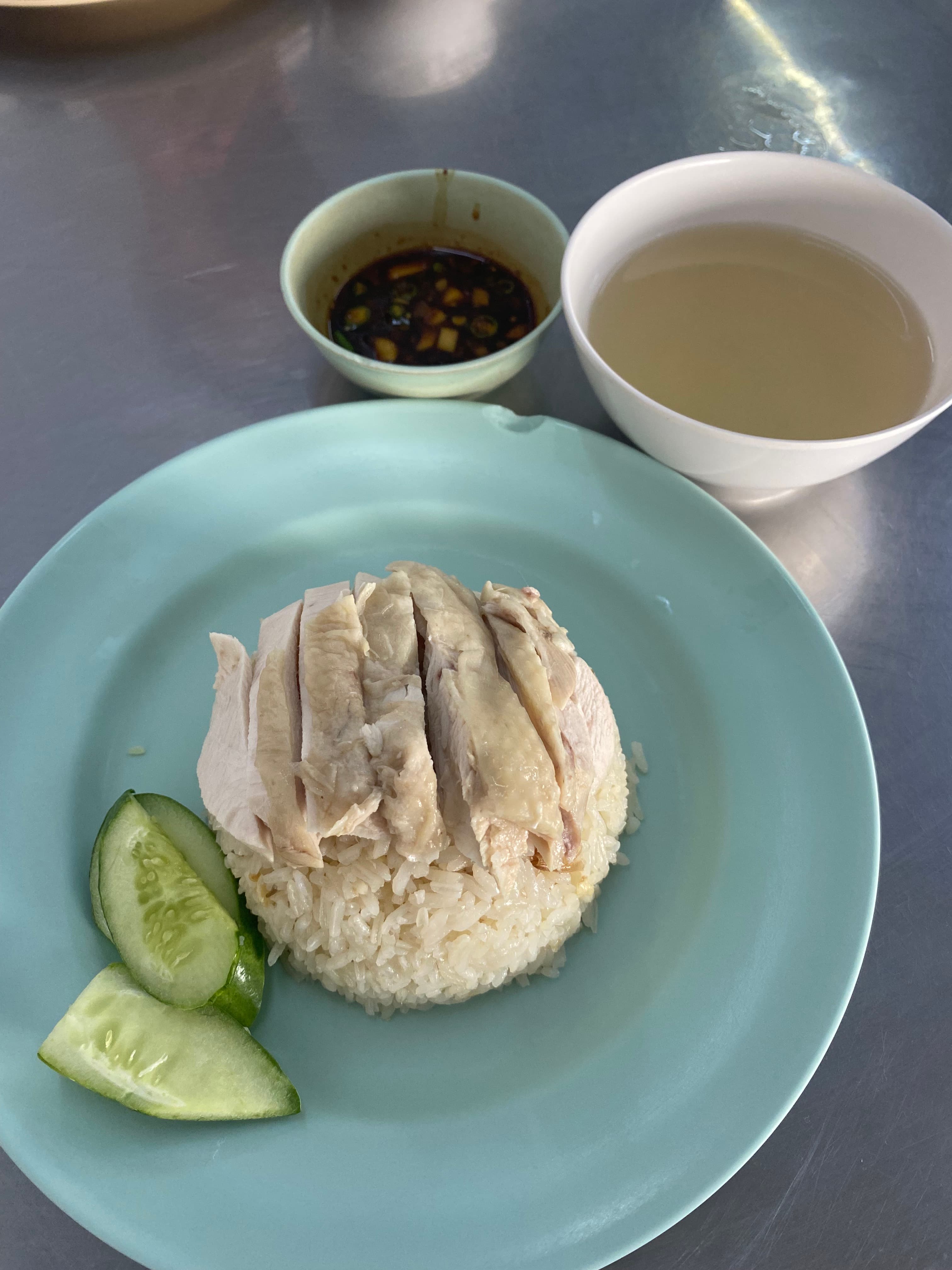 バンコク食べ物ログ｜屋台とタイ料理を楽しんだ日