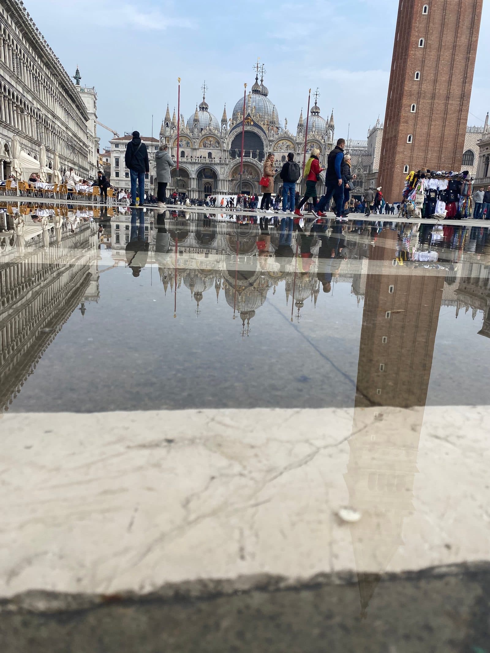 イタリア 旅ログ｜ヴェネツィアとローマの街歩きの記録