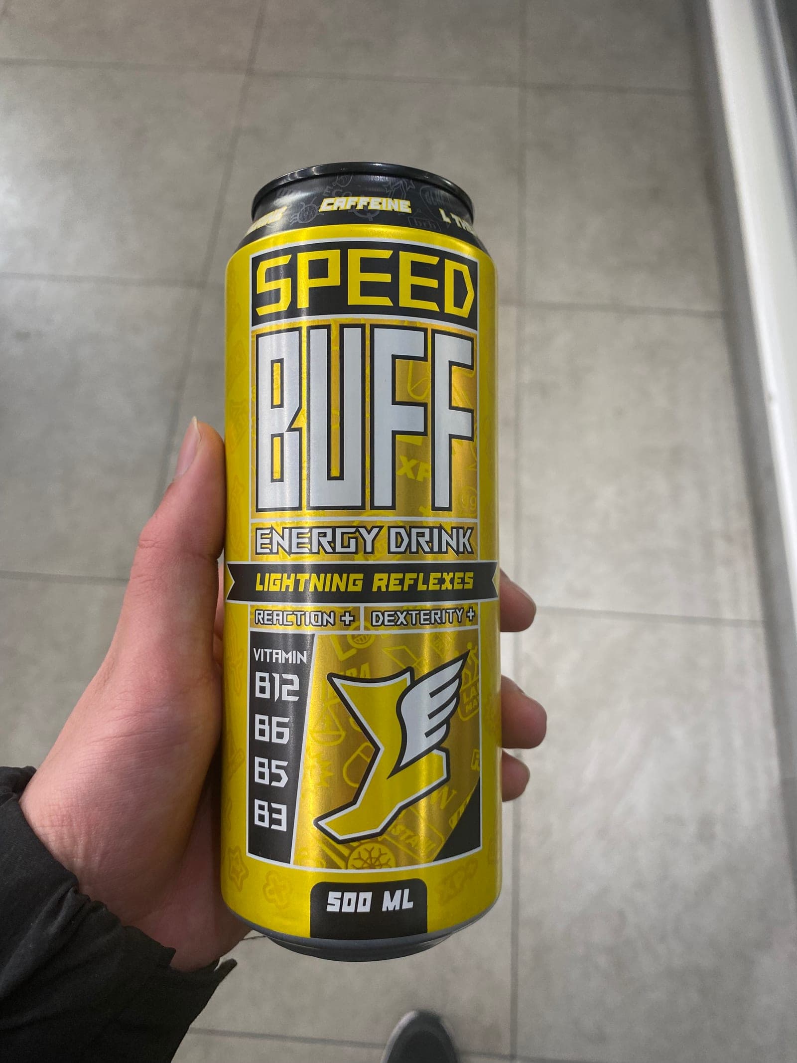 エナジードリンク