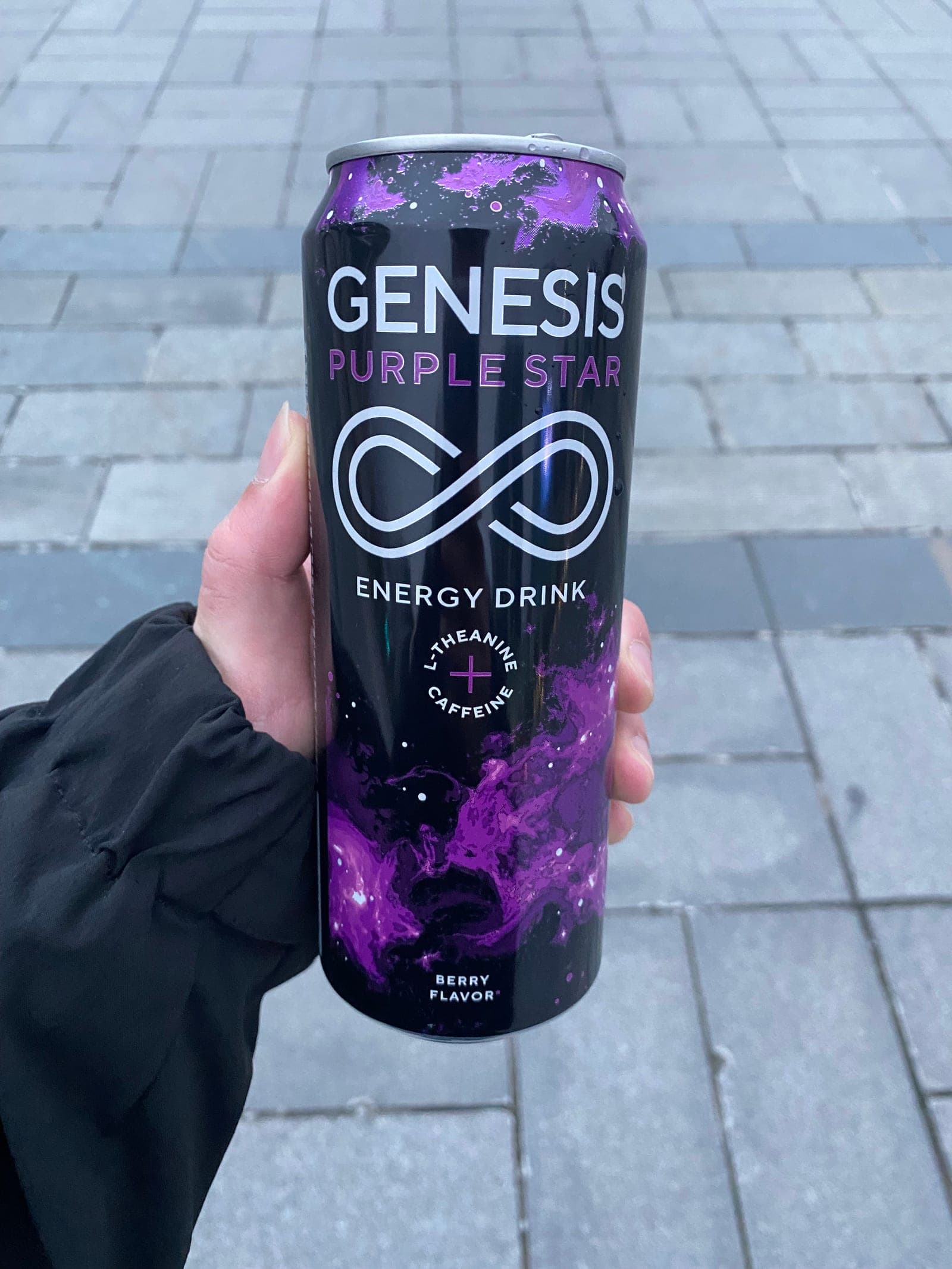エナジードリンク（GENESIS）