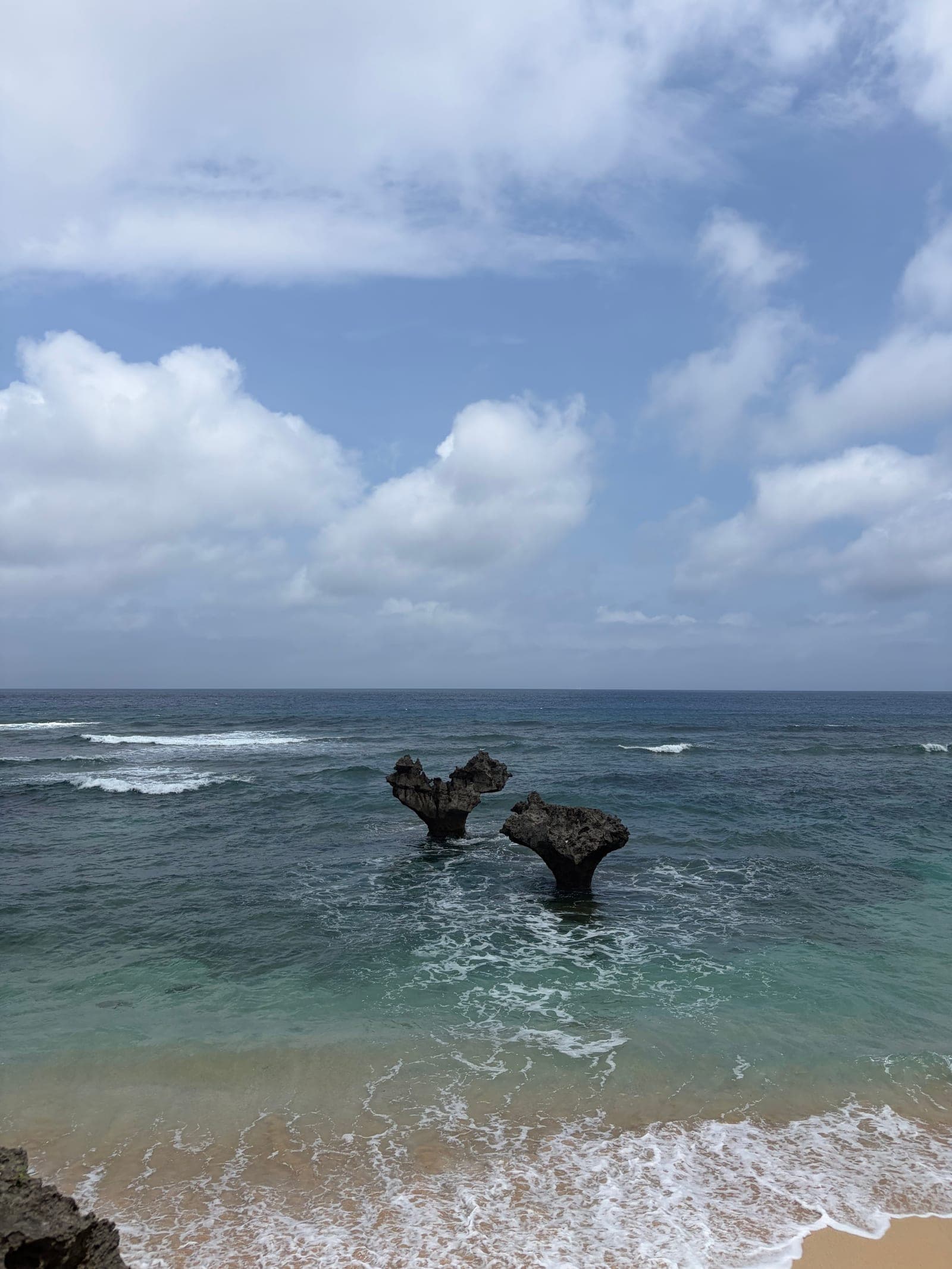 沖縄3泊4日旅行記｜雨でも楽しめた那覇・古宇利島・アメリカンビレッジ旅