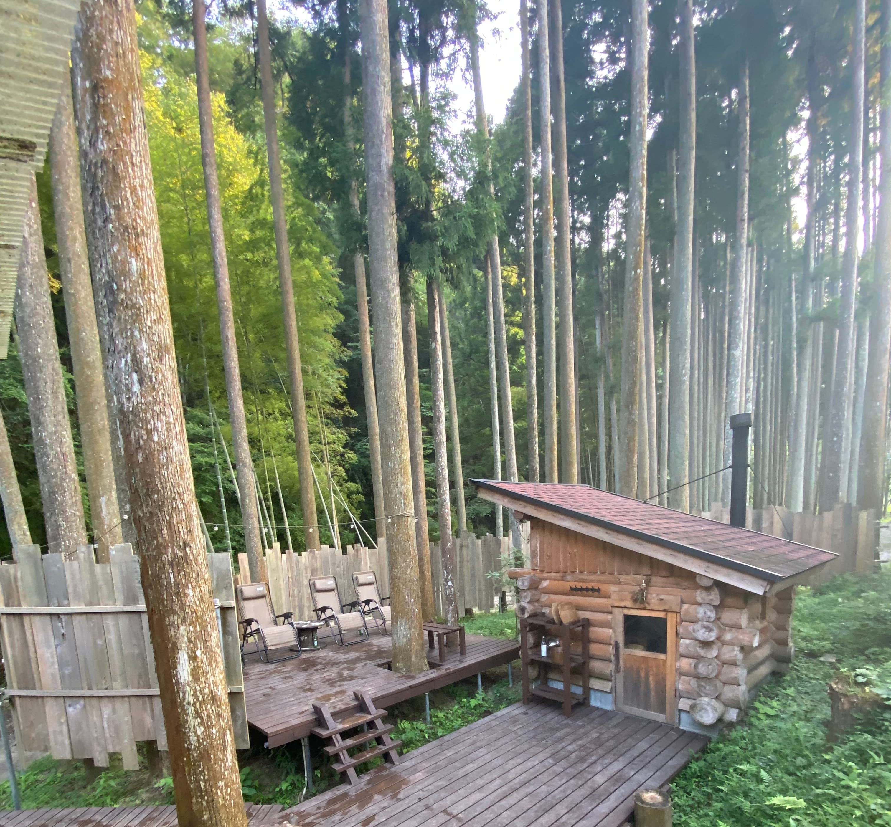 CHIBA SAUNA MEMO