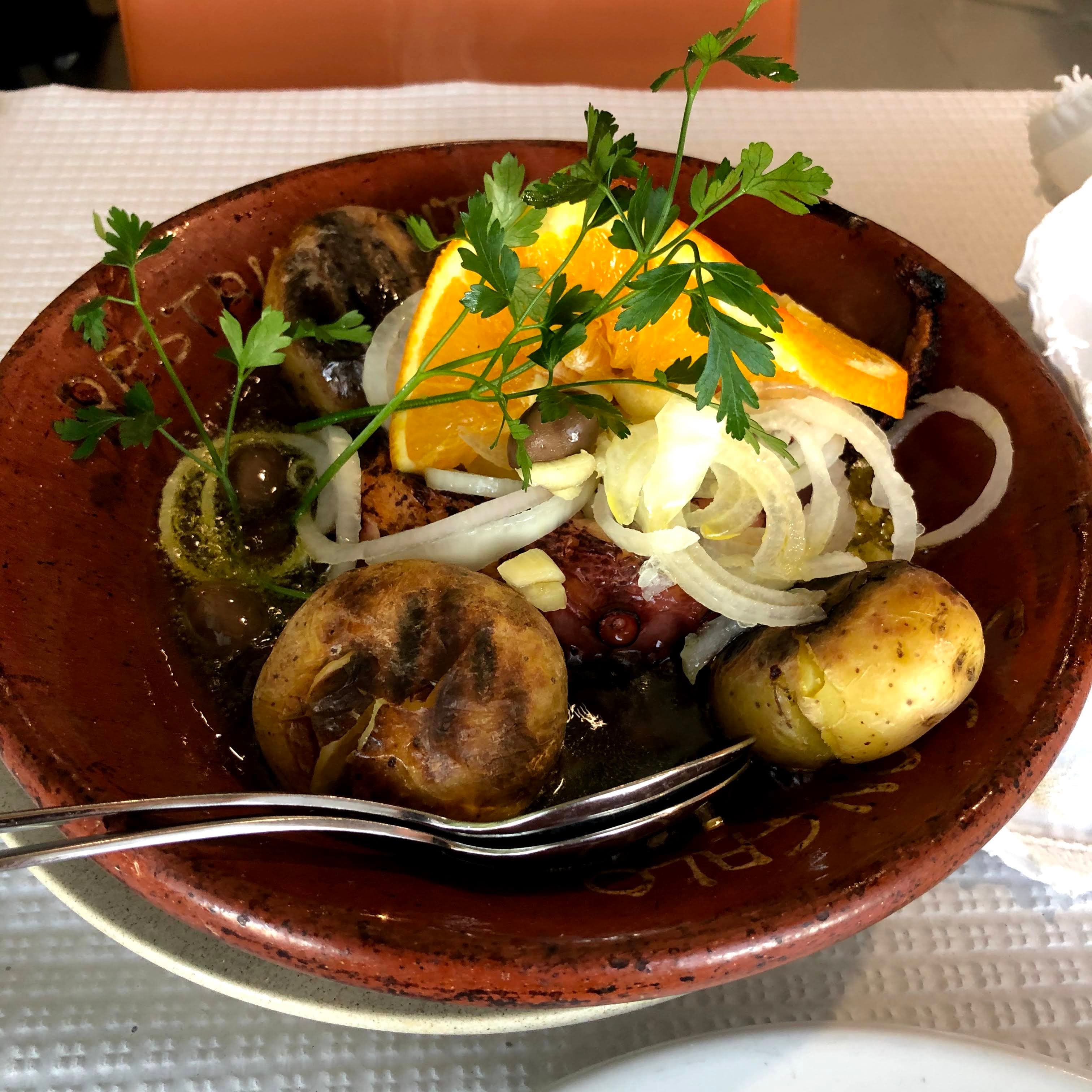ポルトガル食べ物ログ|旅中に食べたものまとめ